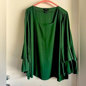 Alfani long sleeve women’s blouse XL